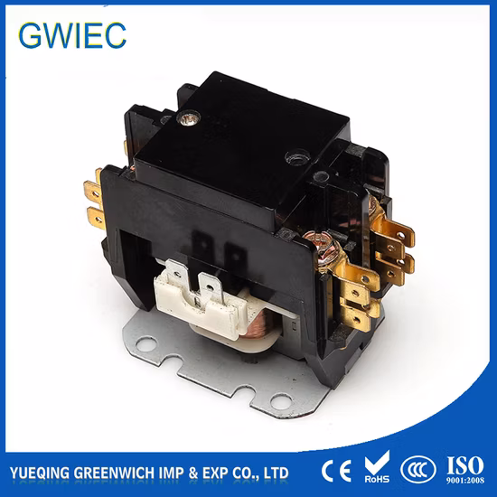 Gwiec ブランド 2 極 40 AMP エアコンコンタクタ Cjx9