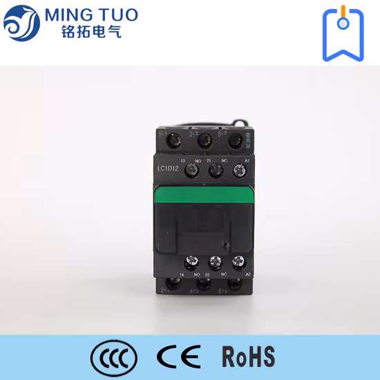 9A ～ 95A 電圧 220V 380V 415V の電磁 AC コンタクタ