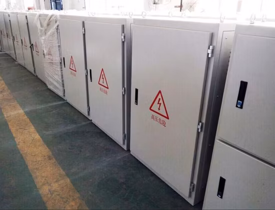 高電圧変圧器中性点接地抵抗器